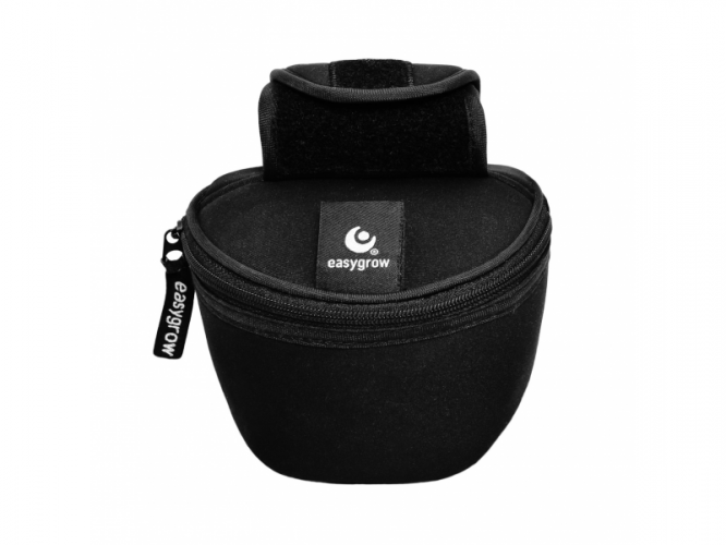 Pouzdro na kočárek malé Black