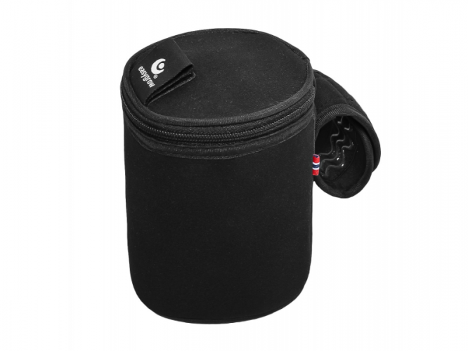 Pouzdro na kočárek velké Black