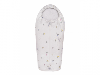 EasyGrow Fusak do kočárku Spire Midsommar