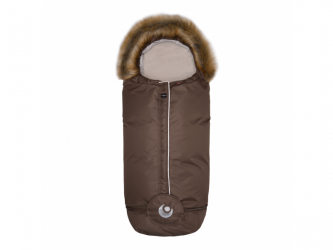 EasyGrow Fusak péřový Nord Brown