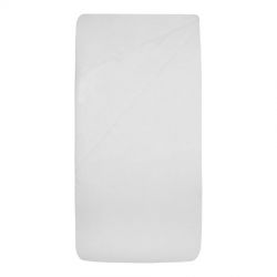 Witlof for kids prostěradlo se zesíleným lemem Tuck-inn 40 x 80 cm White