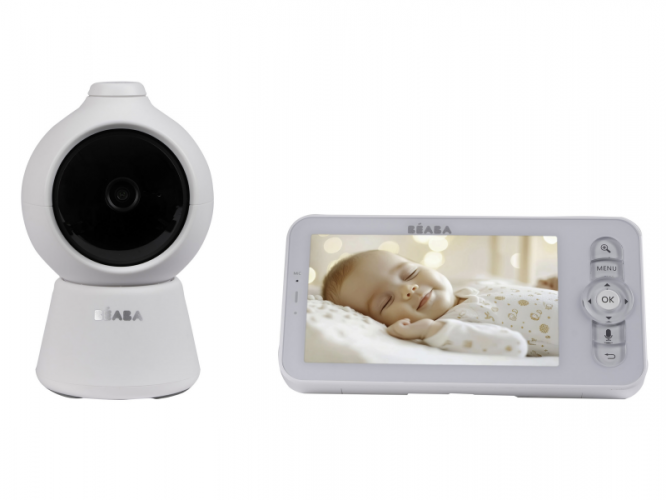 Video chůvička Zen Smart AI White