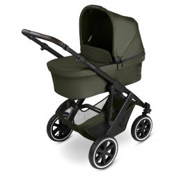 Kočárek ABC Design Salsa 5 Air All in one set Maxi Cosi avocado