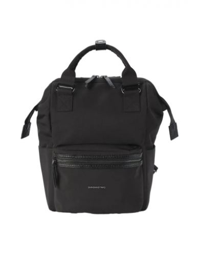 BabaBing Mani2 přebalovací taška/ batoh, Black - NOVINKA