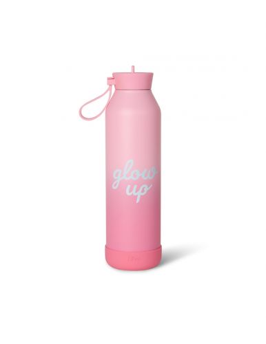Citron Lahev na vodu 750 ml - Glow Up Pink