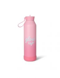 Citron Lahev na vodu 750 ml - Glow Up Pink