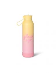 Citron Lahev na vodu 750 ml - Glow Up Pink Yellow