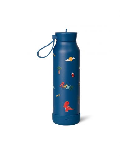 Citron Lahev na vodu 500 ml - Blue Dino
