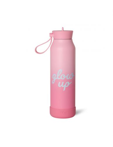 Citron Lahev na vodu 500 ml - Glow Up Pink