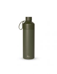 Citron Termolahev Duo Sip 750 ml - Green