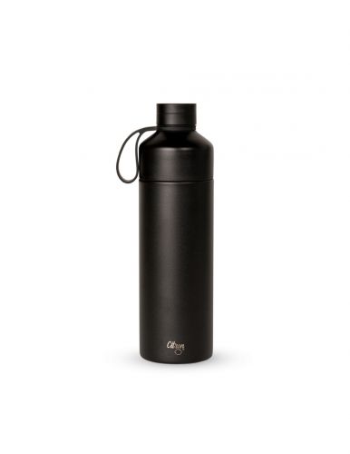 Citron Termolahev Duo Sip 750 ml - Black