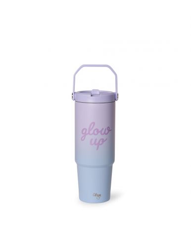 Citron Termohrnek Tumbler 900 ml - Glow Up Purple Blue