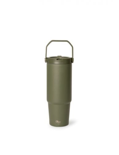 Citron Termohrnek Tumbler 900 ml - Green