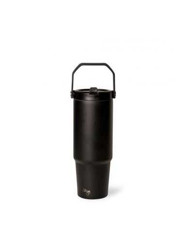 Citron Termohrnek Tumbler 900 ml - Black