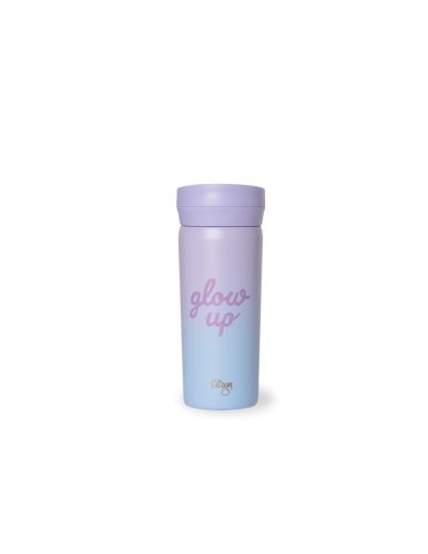 Citron Termohrnek na kávu 450 ml - Glow Up Purple Blue
