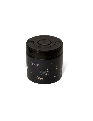 Citron Nerezová nádoba na jídlo 350ml - Gaming