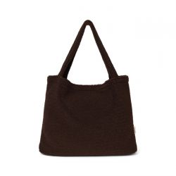 Studio Noos Teddy Mom Bag Chocolate