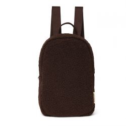 Studio Noos Teddy Mini Bacpack Batůžek Chocolate