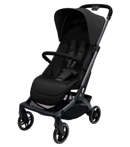 Kočárek Maxi-Cosi Oxford Cabin Onyx Black