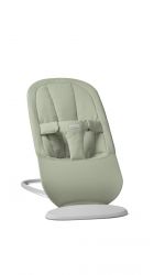BabyBjörn Lehátko Begin Light Green Woven