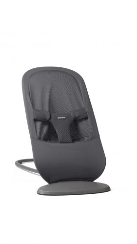 BabyBjörn Lehátko Begin Mesh Anthracite