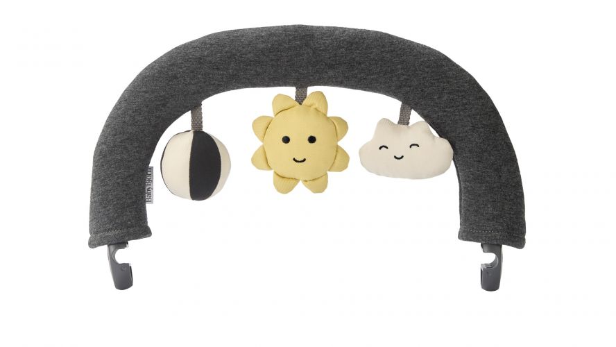 Babybjörn Hračka na lehátko Sunny Friends