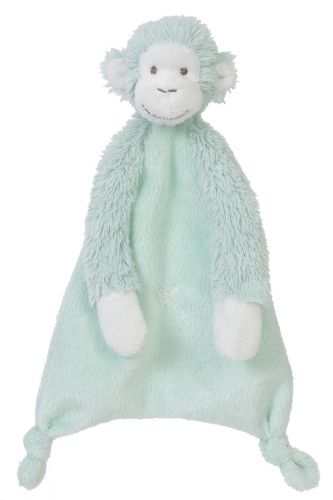 HAPPY HORSE | Přítulka opička Mickey tyrkys
 velikost: 28 cm
