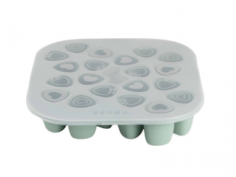 Beaba Multi-dávkovač na jídlo 20x 35ml Sage Green