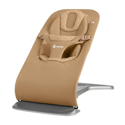 ERGOBABY l EVOLVE lehátko MESH - Camel