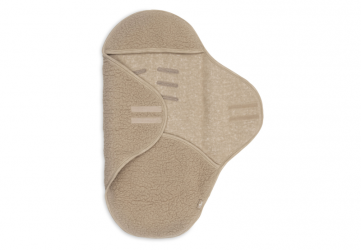 Zavinovačka Sherpa Merino Wool Natural
