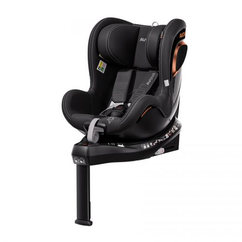 Autosedačka Avova Sperber X KID 2026 Mystic Black 61–105 cm