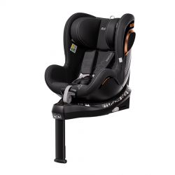 Autosedačka Avova Sperber X KID 2026 Mystic Black 61–105 cm