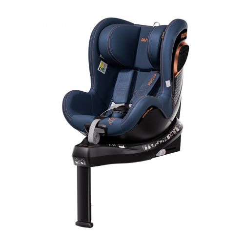 Autosedačka Avova Sperber X KID 2026 Mountain Blue 61–105 cm