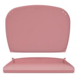 BIBADO Dine & Discover™ Silikonová podložka na stůl Blush