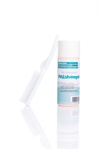 Fillikid šampon na kožešiny 250 ml white