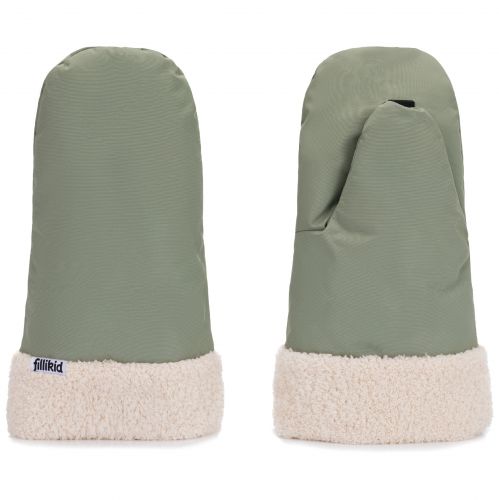 Fillikid Ochrana na ruce Nuuk Teddy sage