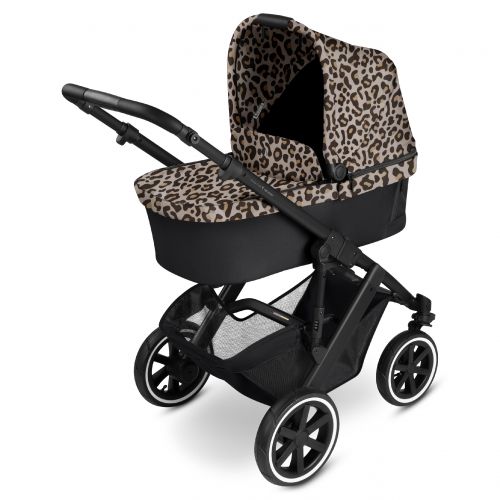 Abc Design kočárek Salsa 5 Air leo+ adaptér pro autosedačku zdarma