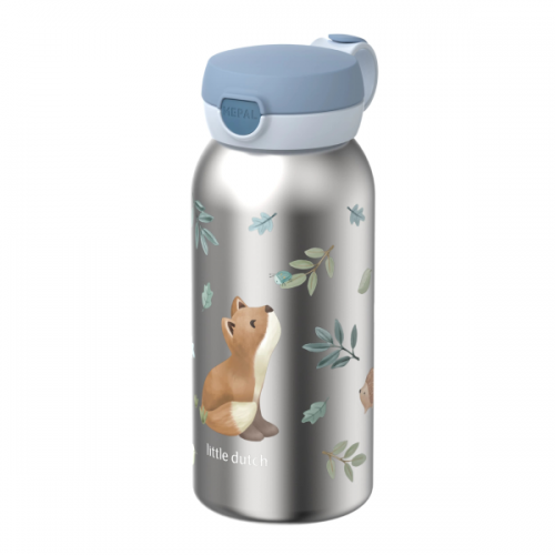 Little Dutch Termoláhev 500 ml Forest Friends