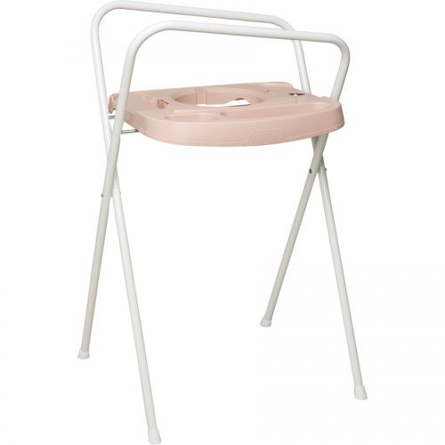 Bebe-Jou Kovový stojan Click na vaničku Bébé-Jou 103 cm Dreamy Pink