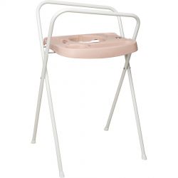Bebe-Jou Kovový stojan Click na vaničku 103 cm Dreamy Pink