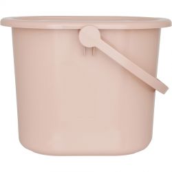 Bebe-Jou Kyblík na pleny s víkem Dreamy Pink