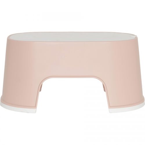 Bebe-Jou Stupátko ovál Grow Dreamy Pink