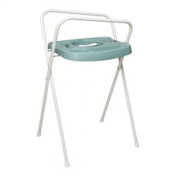 Bebe-Jou Kovový stojan Click na vaničku 103 cm Jade Green