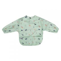 FREEON Bryndák s dlouhým rukávem HugMe Forest Animal Green
