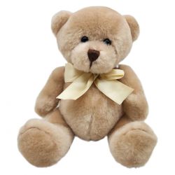 FREEON Free2Play Plyšový medvídek Milo 15 cm Brown