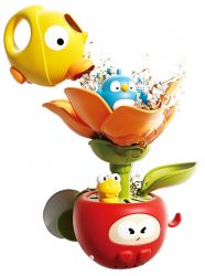 CARLO BABY Hračka do vany Blooming
