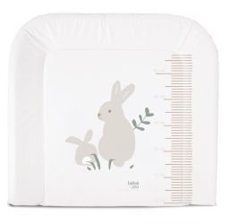 Bebe-Jou Přebalovací podložka třístranná Bunnie Lines 72x77cm