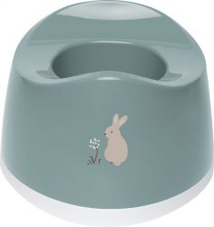Bebe-Jou Nočník oválný Bunnie Lines