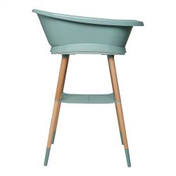 Bebe-Jou Sada digitální vaničky a stojanu Sense Edition Jade Green