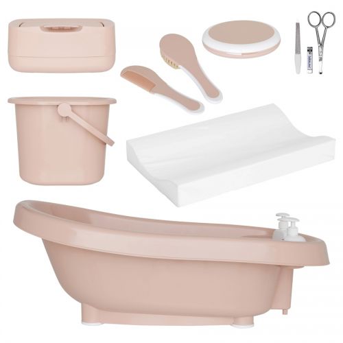 Bebe-Jou Termo koupací set de Luxe Fabulous Dreamy Pink